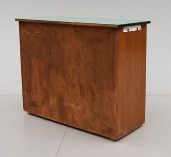 LÅDFACK, 1900-talets mitt.