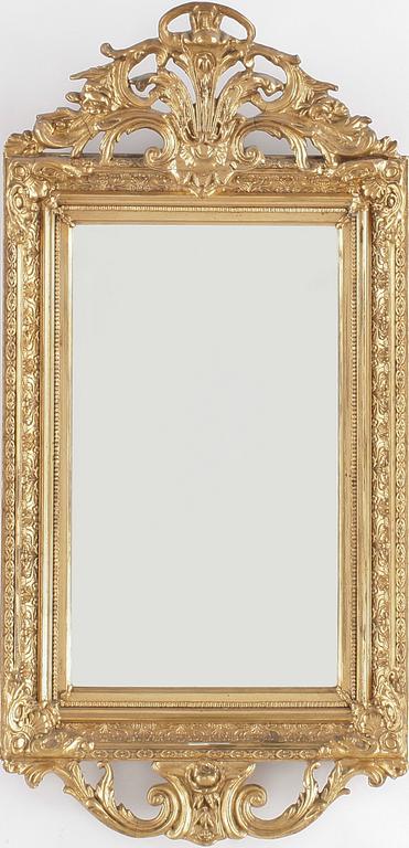 SPEGEL. 1800-talets slut.