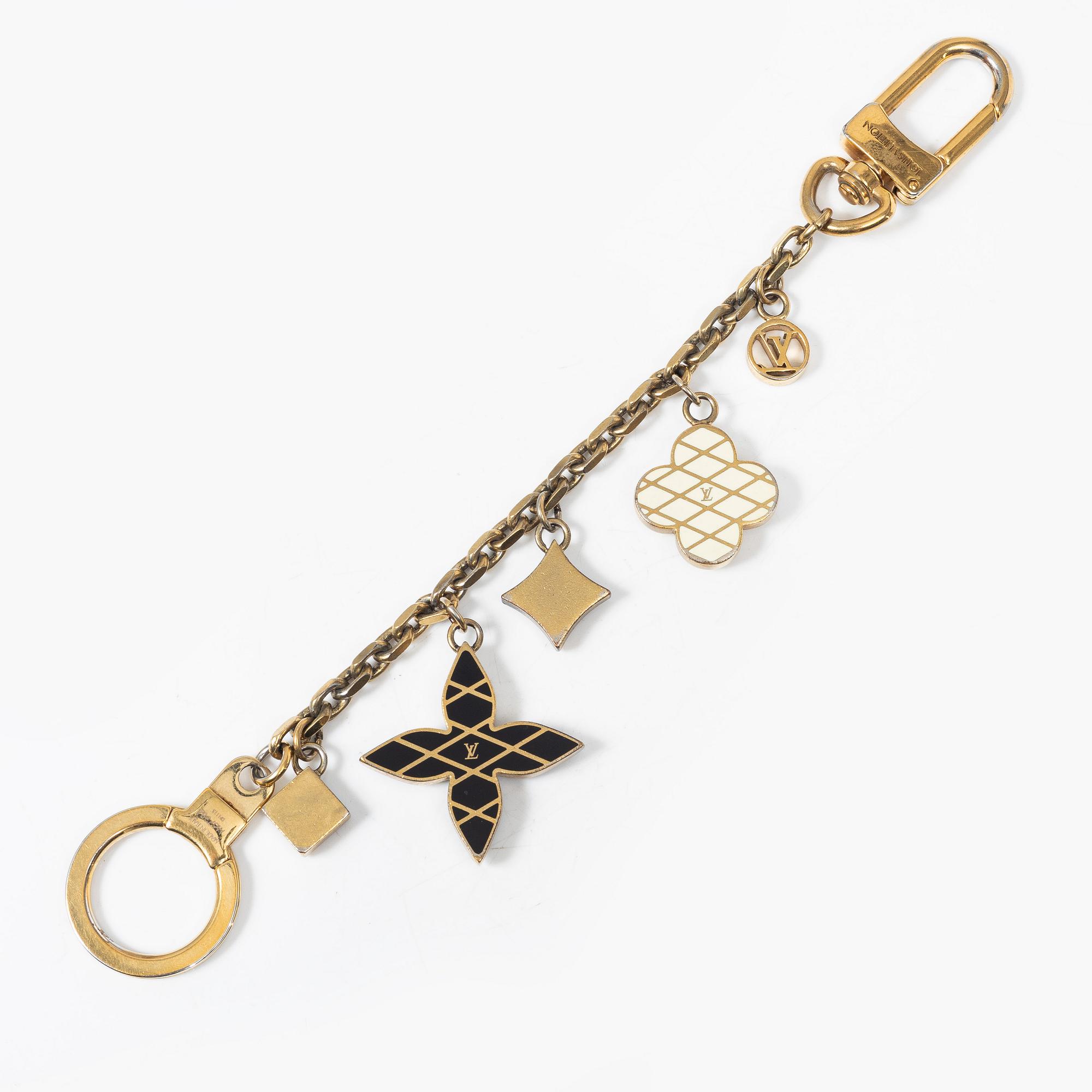 Louis Vuitton, Bag Charm.