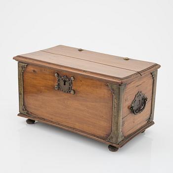 A Chest, Indonesia, Jakarta, circa 1900.