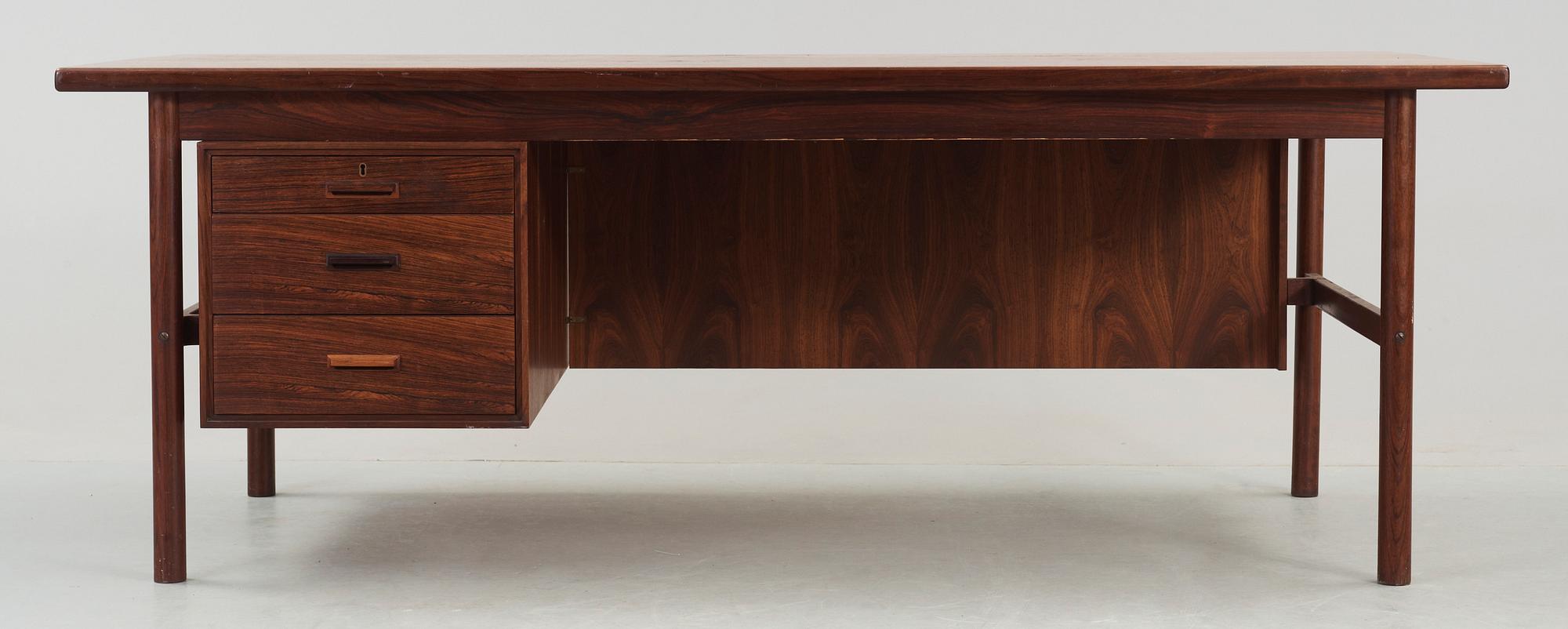 SKRIVBORD, 1950/1960-tal.