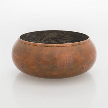 Maija Heikinheimo, skål, tillverkare Valaistustyö för Artek 1900-talets mitt.