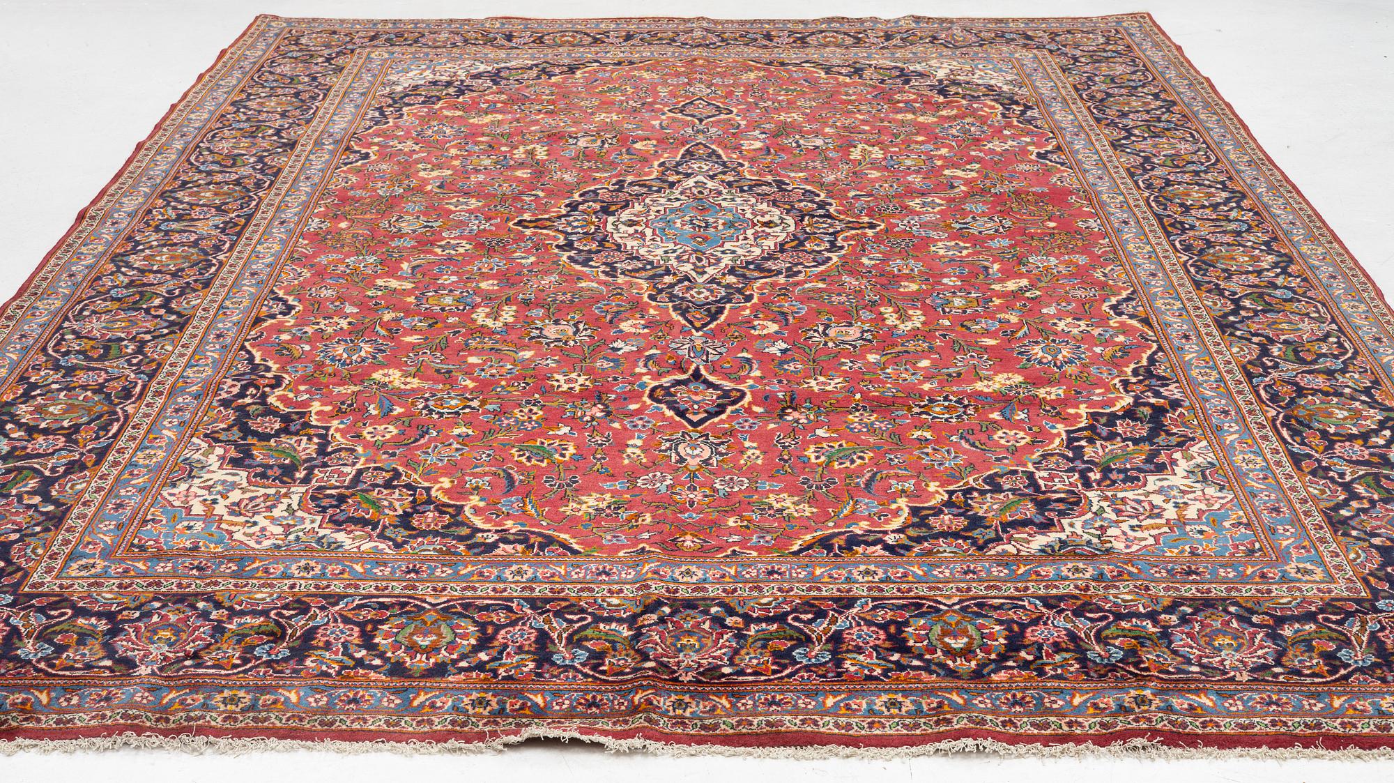 Matta, Keshan, 415 x 300 cm.