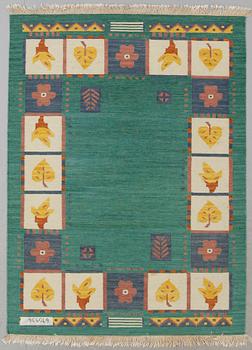 MATTA, rölakan, monogramsignerad M. Ca 198 x 146 cm.