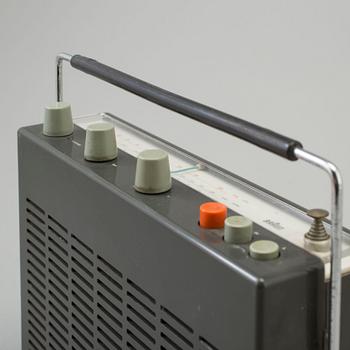 DIETER RAMS, radio, "T521", designed in 1962.