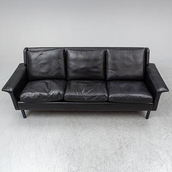 A Fritz Hansen sofa, Denmark, 1966.