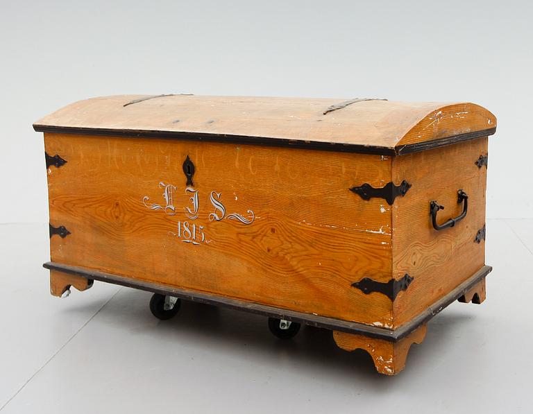 KISTA, allmoge, 1800-talets första hälft.