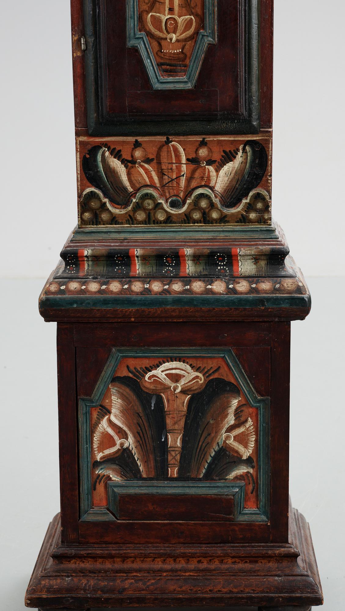 GOLVUR, allmoge. Rättvik, Dalarna. Märkt EHS 1791.