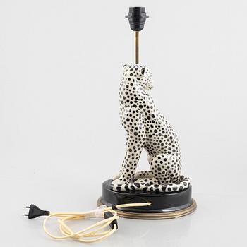 A table lamp, House of Hackney, 21st century.
