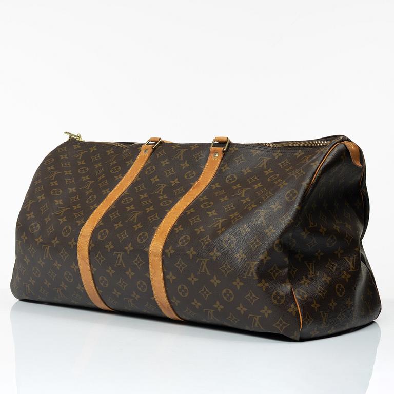 Louis Vuitton, Weekend bag, "Keepall 60", 1995.