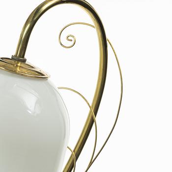 Scandinavian Modern, Ceiling lamp, mid-20th century.