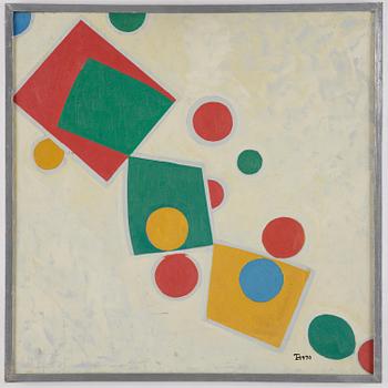 Timo Hämäläinen, Composition with Circles.