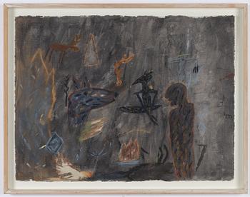 Helmtrud Nyström, Utan titel".