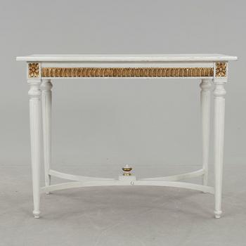 BORD, sengustaviansk stil, 1900-talets första hälft.