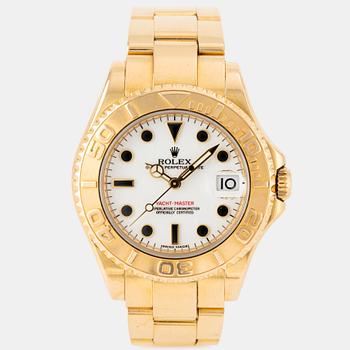 91. Rolex, Yacht-Master, "Onyx", ca 2010.