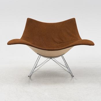 Thomas Pedersen, a 'Stingray' rocking chair, Fredericia, Denmark.