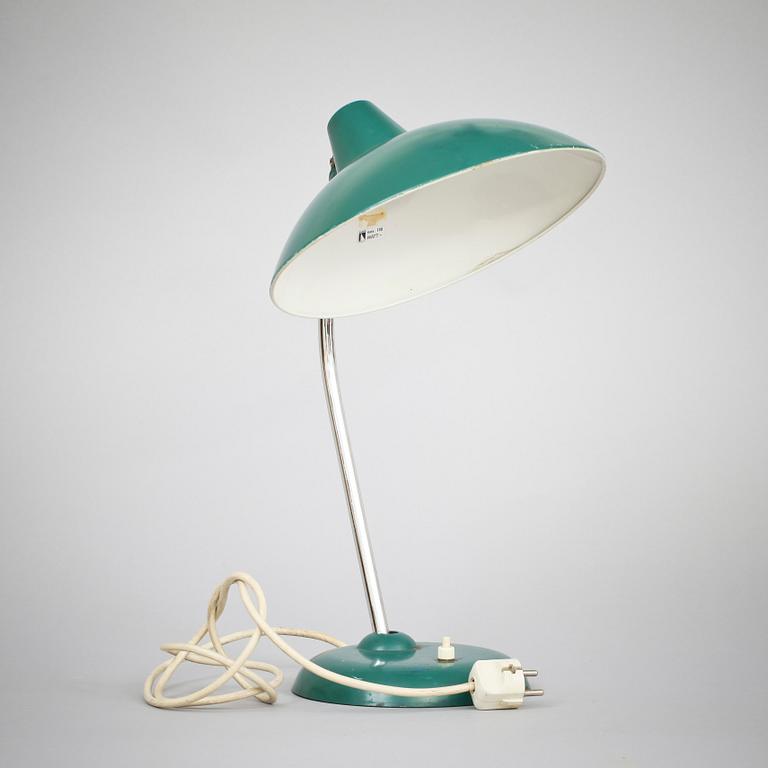 BORDSLAMPA, Christian Dell, Kaiser, 1930/40-tal.