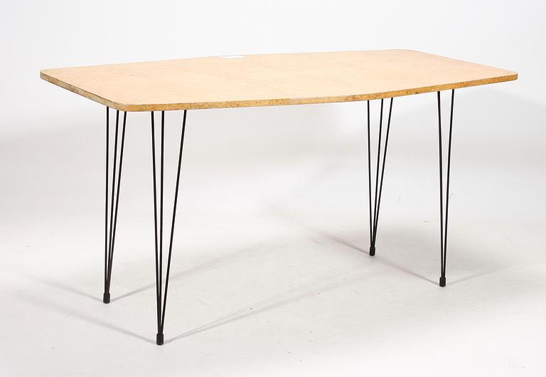 MATBORD, 1950/60-tal.