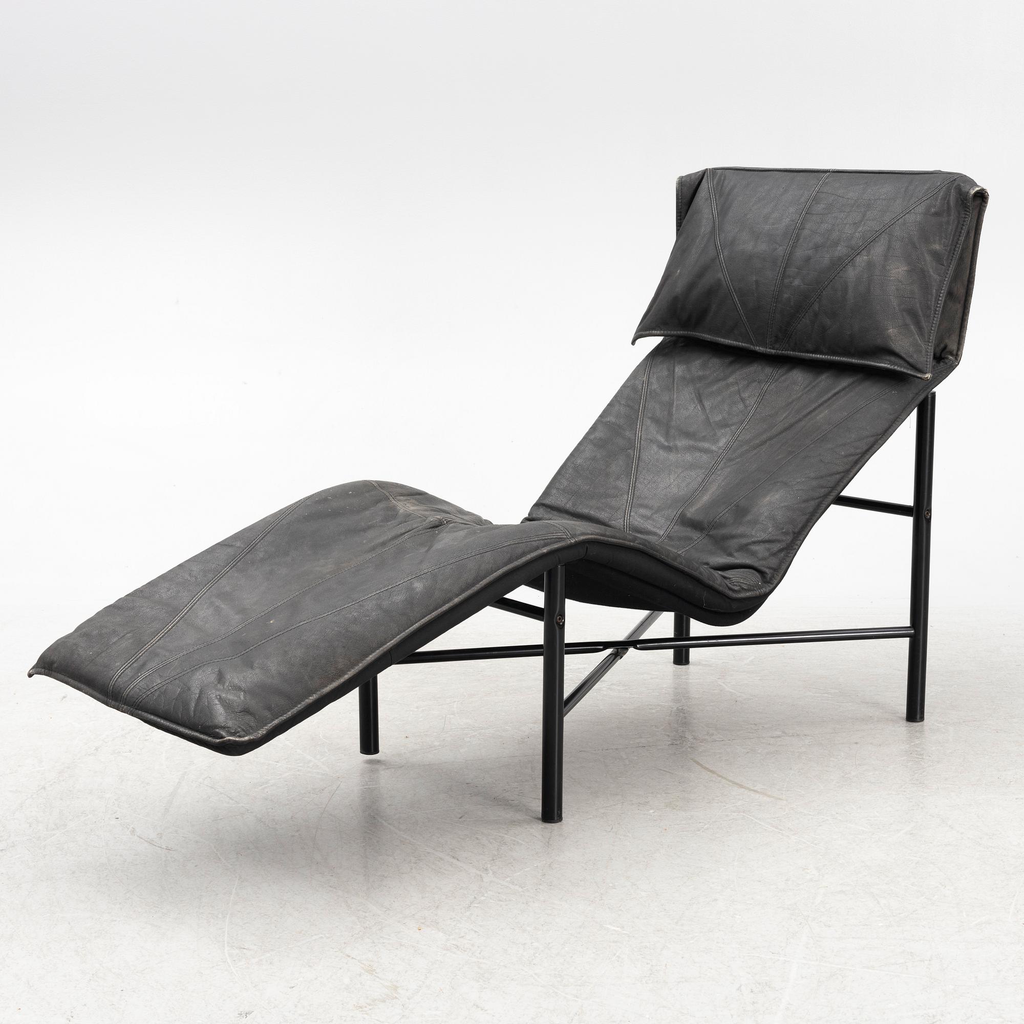 Tord Björklund, lounge chair, "Skye", IKEA, 1980s/90s.