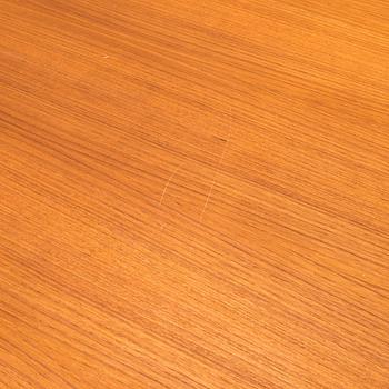 Finn Juhl, a 'Diplomat' table for  France & Son, Denmark.