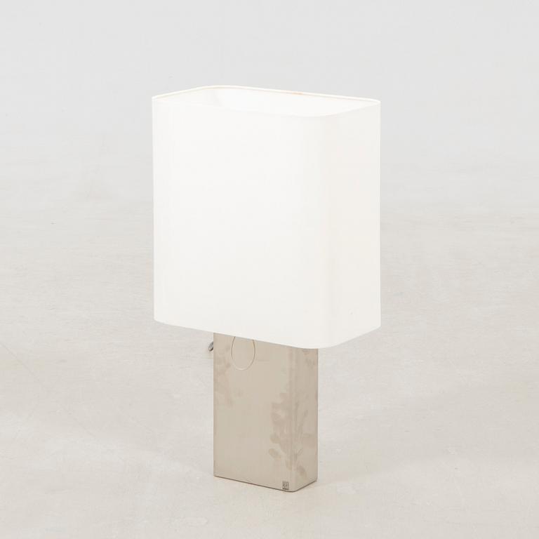 Erika Guelich & Arno Strack, Futura table lamp, late 20th century.