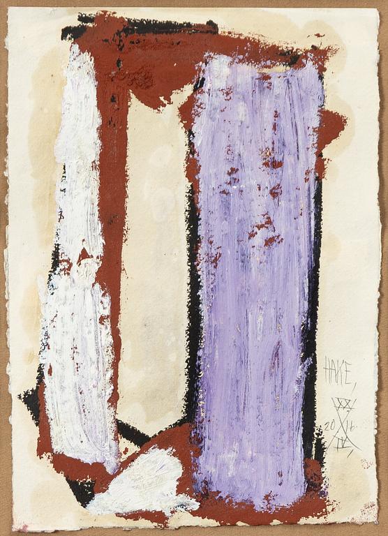 Claes Hake, Untitled.