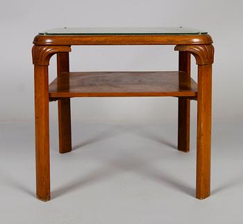 BORD, 1900-talets första hälft.