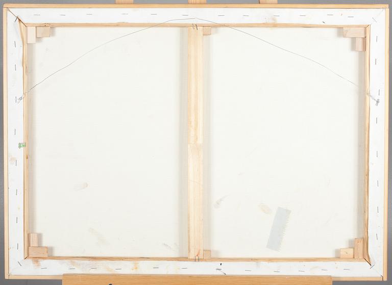 HARRI RIPATTI, olja på duk, signerad och daterad -09.