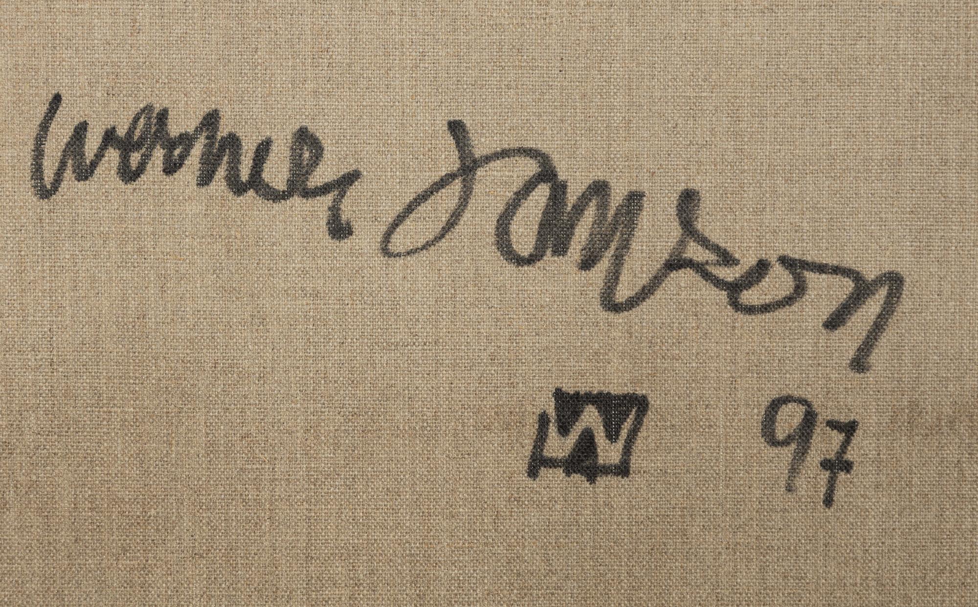 Werner Janson, Untitled.