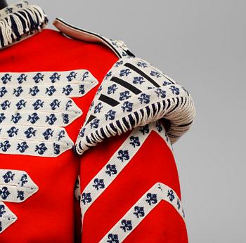 JACKA, England, märkt HQ Londist Horseguards, 1900-tal.