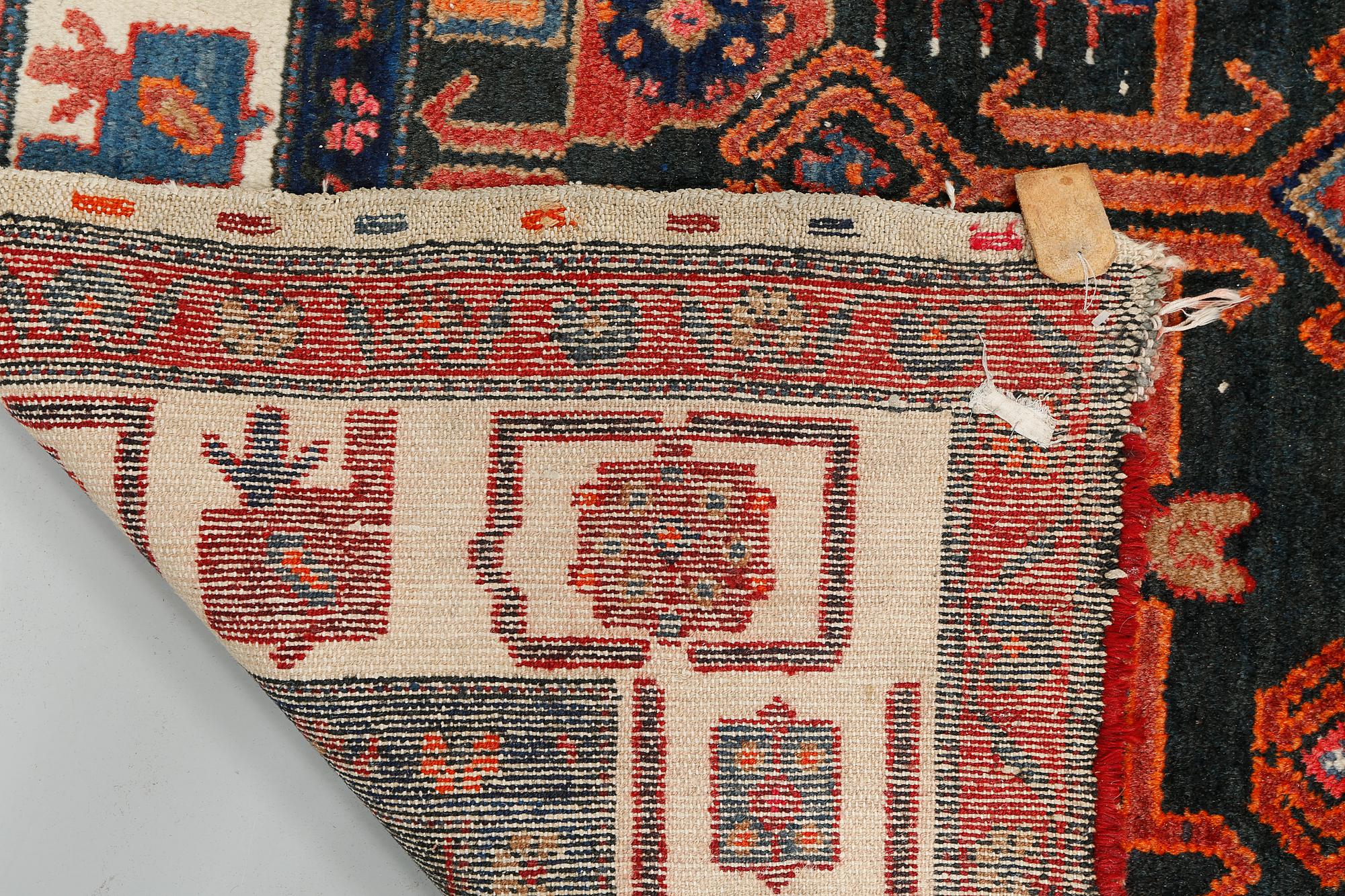MATTA, möjligen Shahsavand, 1900-talets slut, 270 x 147 cm.