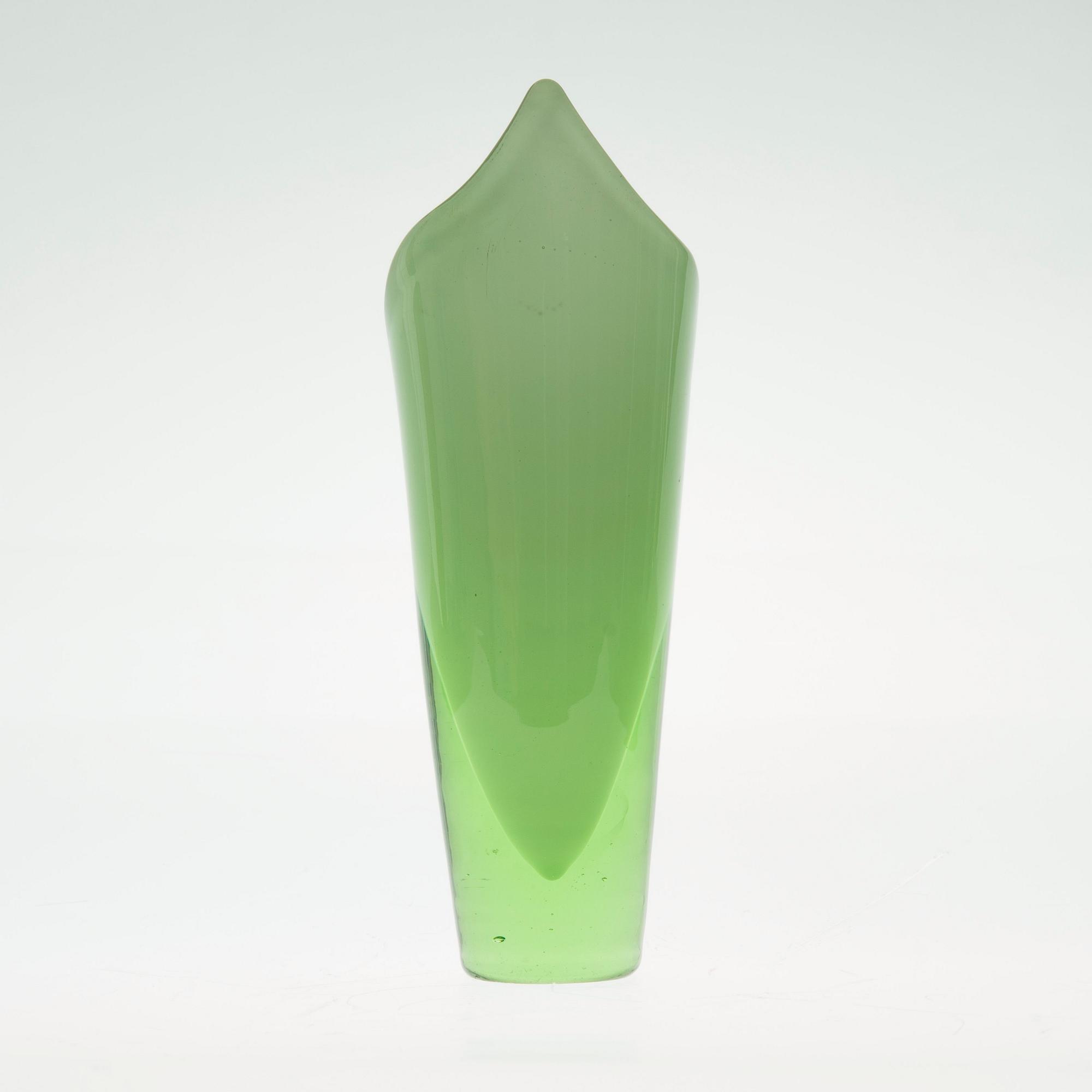 Gunnel Nyman, VAS.