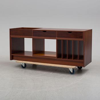STEREOBÄNK, 1970-tal.