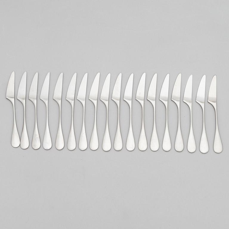 Nanny Still, aterinsarja 87 osaa, "Mango", Hackman 1970-luku.