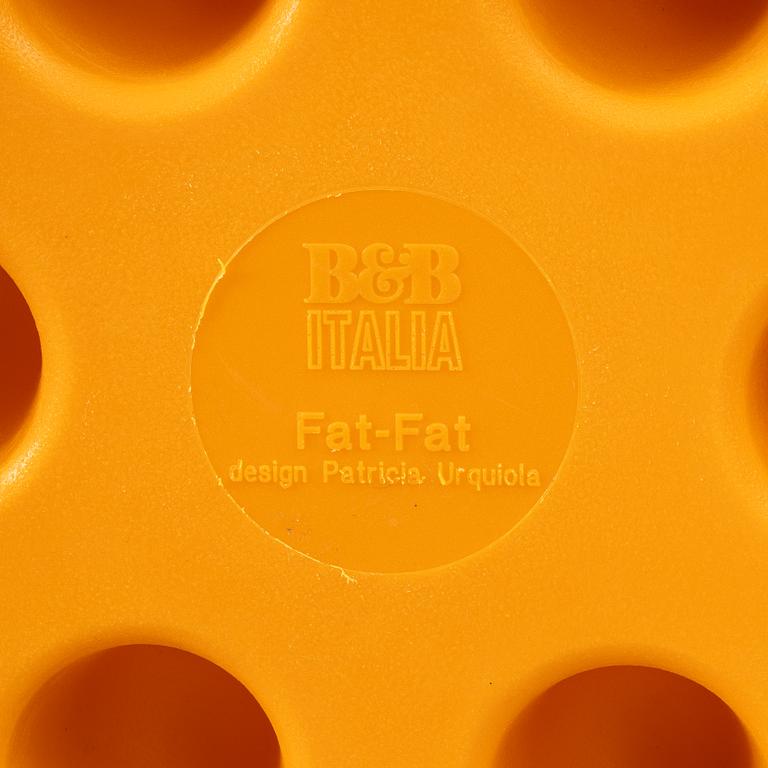 Patricia Urquiola, sidobord, "Fat-Fat", B&B Italia, Italien.