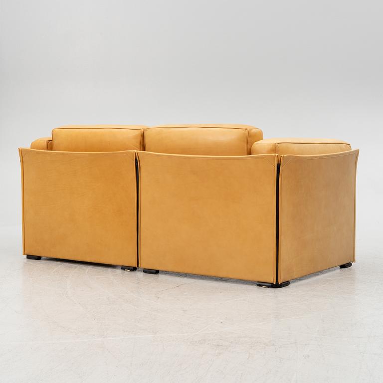 Mario Bellini, a sofa, Cassina, Italy.