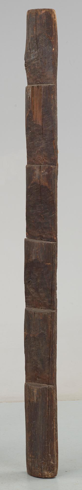 TRAPPSTEGE, 1800-tal.