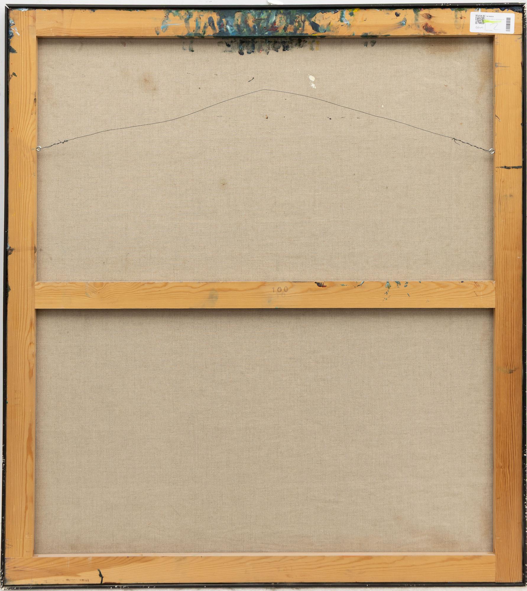 Erland Cullberg, Untitled.