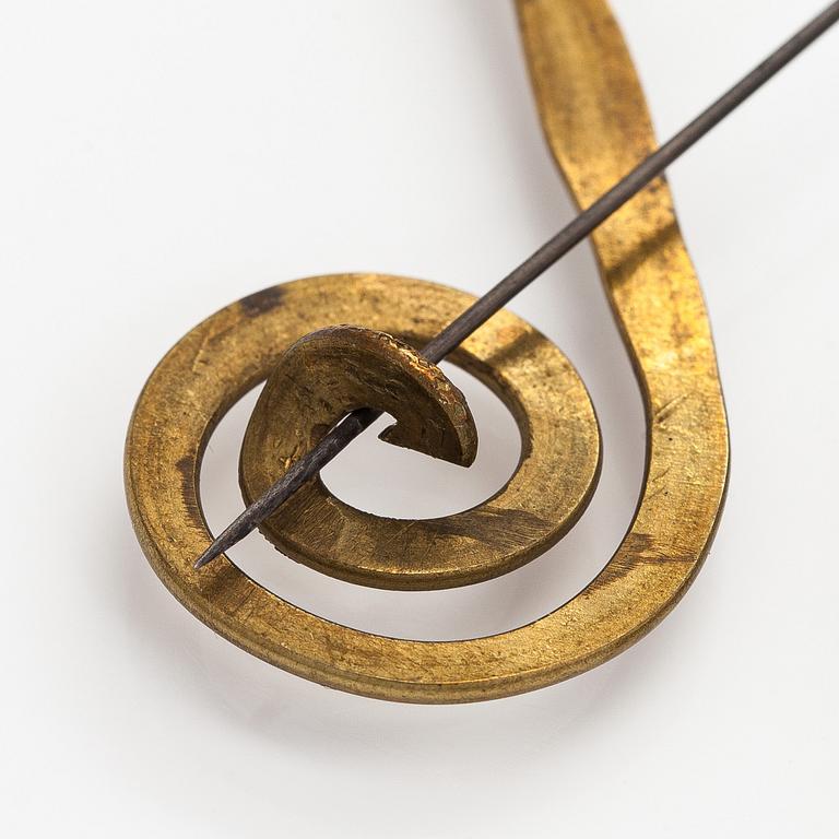 Alexander Calder, SM rintakoru, 1938.