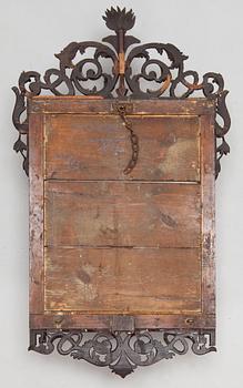 A Central Europen mirror from late 18th century.