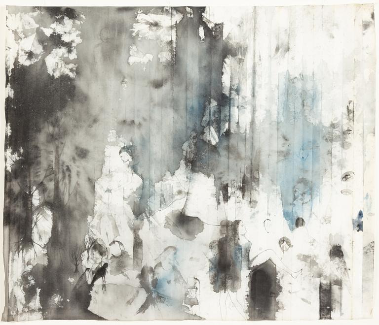 Astrid Svangren, Untitled.