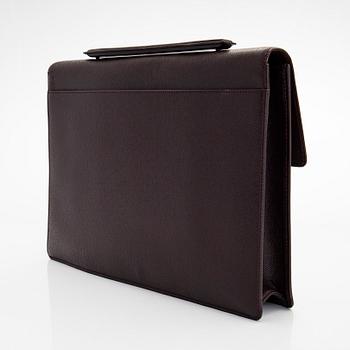Louis Vuitton, salkku, "Taiga Porte-Document Angara".