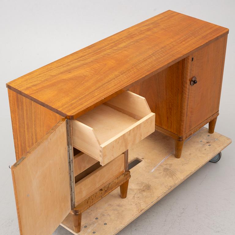 Skrivbord/toalettbord, Swedish Modern, 1900-talets första hälft.