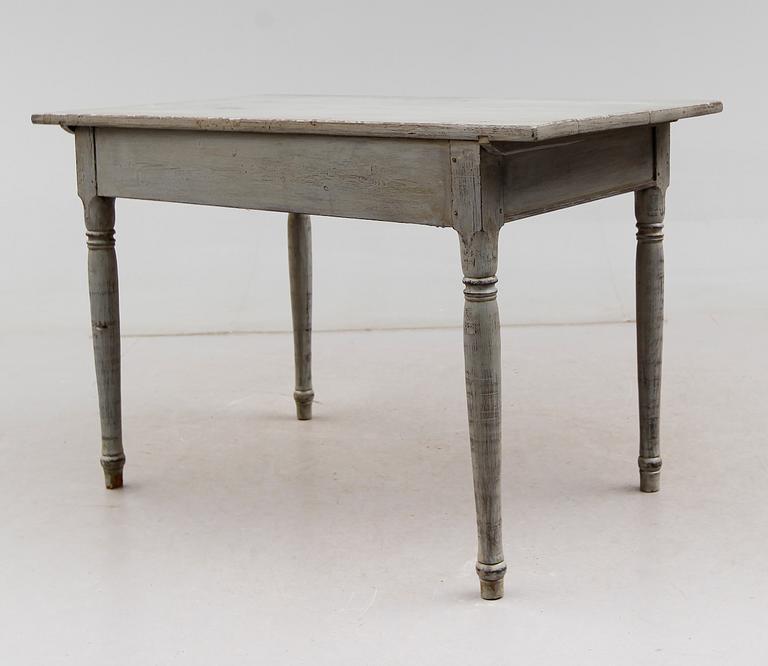 BORD, 1800-talets mitt.