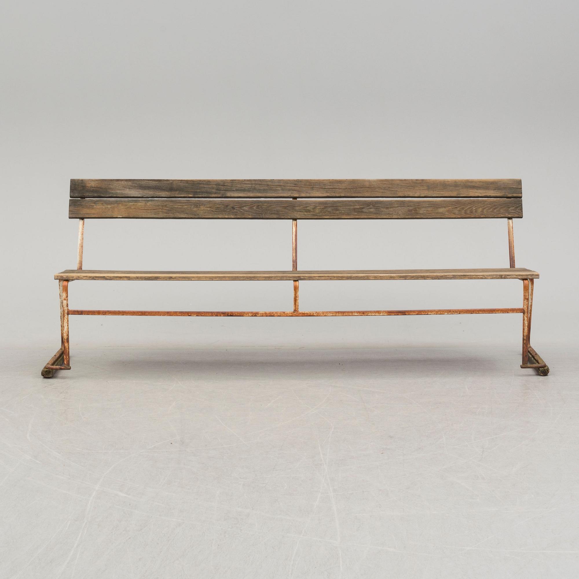 TRÄDGÅRDSSOFFA, Gryttanhyttan nr 5.