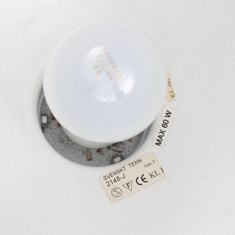 Josef Frank, a model 2148 floor lamp, Svenskt Tenn.