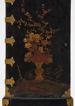 Kabinettskåp, troligen Tyskland, 1700-talets mitt.