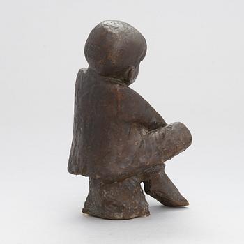 Kai Noramies, Seated boy.