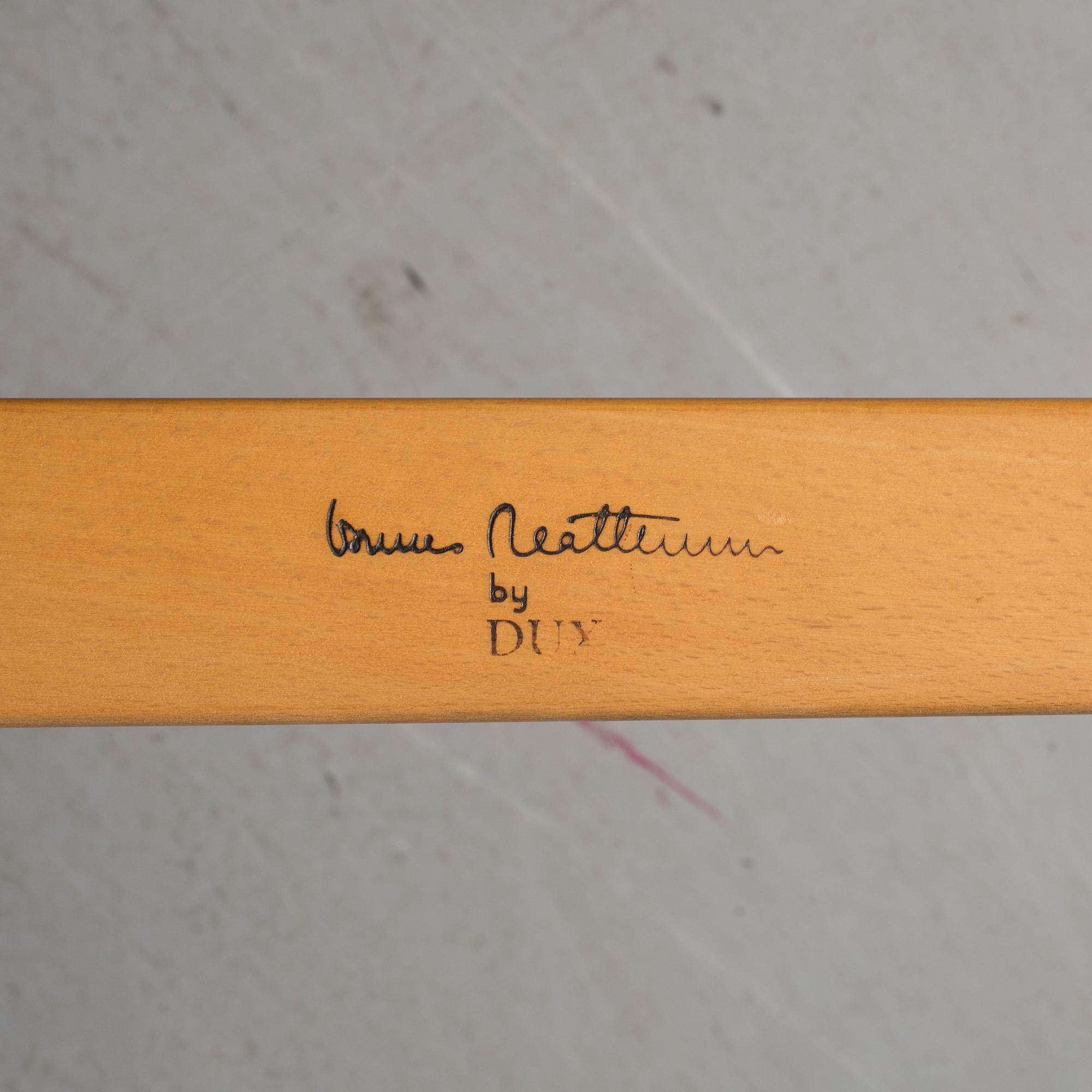 FÅTÖLJ, "Pernilla", Bruno Mathsson för Dux.