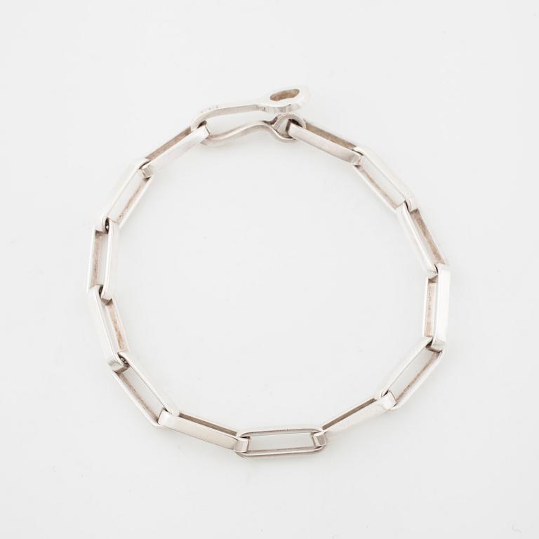 KARL-INGEMAR JOHANSSON, Göteborg, 1969, a bracelet.